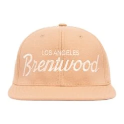 Brentwood Snapback Hat