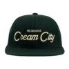 Cream City Snapback Hat -Clothing Store HoodHats CreamCity Front b984f39b a8c2 437d a9b3 f061600093c8