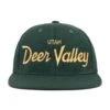 Deer Valley Snapback Hat 1 Deer Valley Snapback Hat -Clothing Store HoodHats DeerValley Front ab463fa8 2b8c 4cd8 a201 ec31c17967f2