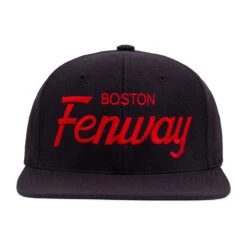 Fenway Snapback Hat