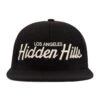 Hidden Hills Snapback Hat -Clothing Store HoodHats HiddenHills Front 3d38d610 e0ae 4d97 8c4a 2c0eda295249