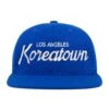 Koreatown Snapback Hat -Clothing Store HoodHats Koreatown Front 6abc844c a9e1 419e b79b 19725cb99d2c