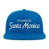 Santa Monica Snapback Hat -Clothing Store HoodHats SantaMonica Front 26495976 b06e 4d7a 9493 45c804b2dce3