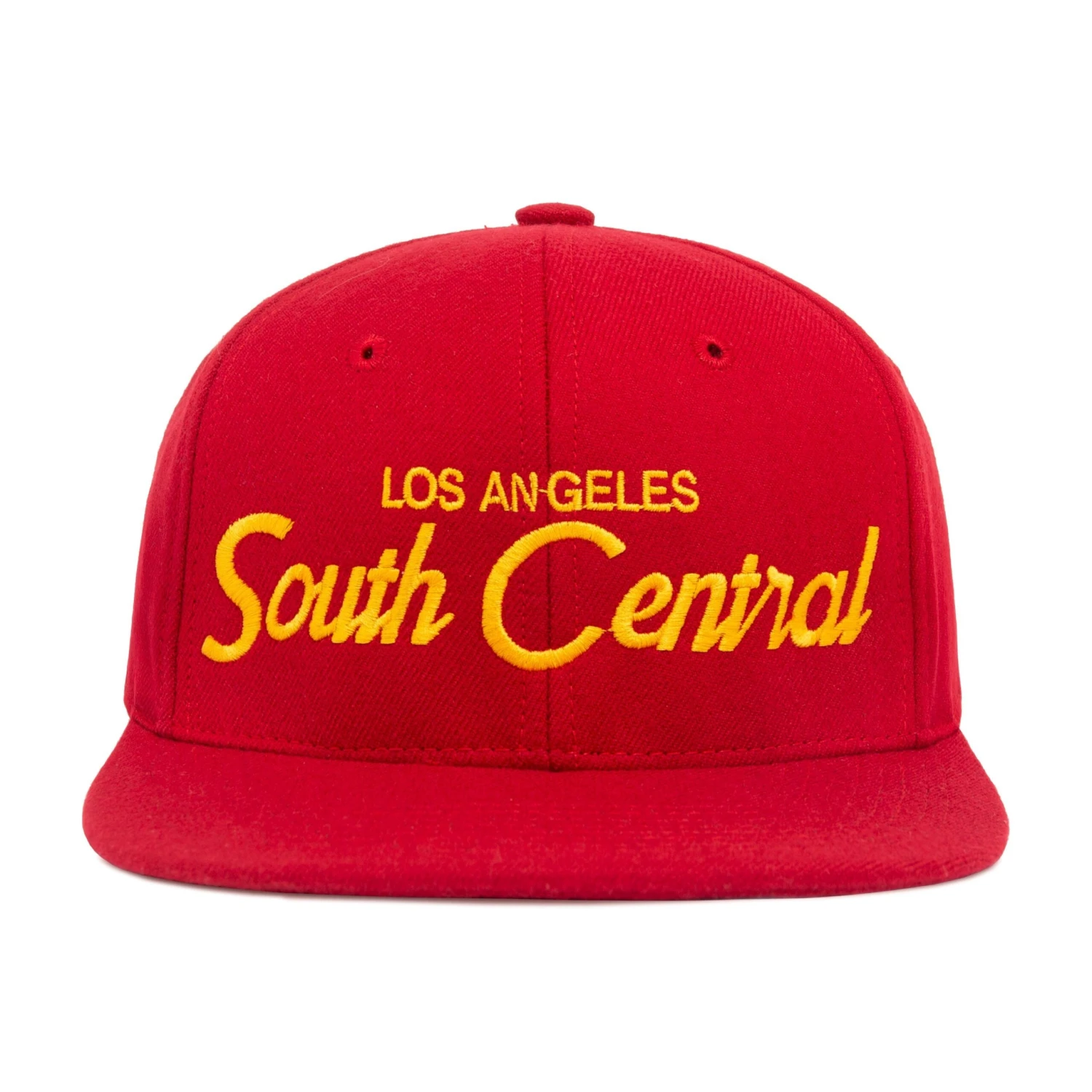 South Central Snapback Hat 3 South Central Snapback Hat