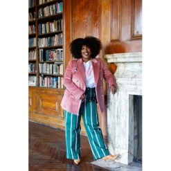 Women's Ultra Wide-Wale Corduroy Diana Jacket 22 Women's Ultra Wide-Wale Corduroy Diana Jacket -Clothing Store MeccaJames WilliamsRowingBlazersEdithYoungOctober20207 f909d8a5 0e31 446d ab62 6aec6f24570d