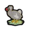 Dodo Bullion Patch -Clothing Store PATCH5