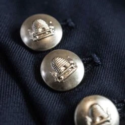 The "Prince Charlie" 8x3 Double-Breasted Blazer 24 The "Prince Charlie" 8x3 Double-Breasted Blazer -Clothing Store Photo Feb 01 4 42 08 AM