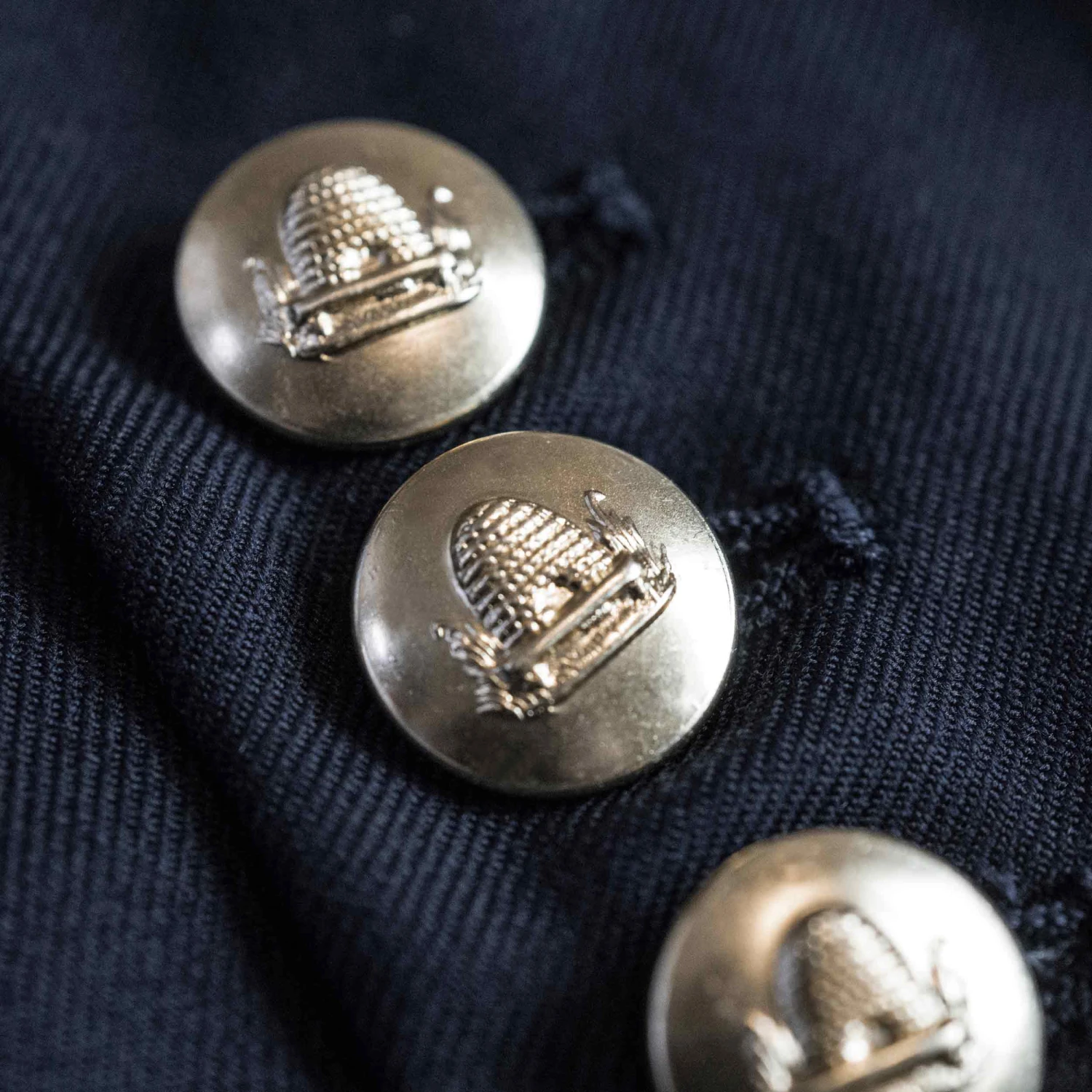 The "Prince Charlie" 8x3 Double-Breasted Blazer 7 The "Prince Charlie" 8x3 Double-Breasted Blazer - Image 5