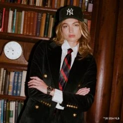 Rowing Blazers X '47 Wide-Wale Yankees Cap 13 Rowing Blazers X '47 Wide-Wale Yankees Cap -Clothing Store RB 47 CAMPAIGN 19