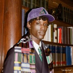 Rowing Blazers X '47 Wide-Wale Diamondbacks Cap -Clothing Store RB 47 CAMPAIGN 23