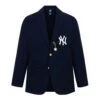 Rowing Blazers X '47 Navy Yankees Blazer 2 Rowing Blazers X '47 Navy Yankees Blazer -Clothing Store RB 47MLB BLAZER NY YANKEE FRONT