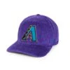 Rowing Blazers X '47 Wide-Wale Diamondbacks Cap