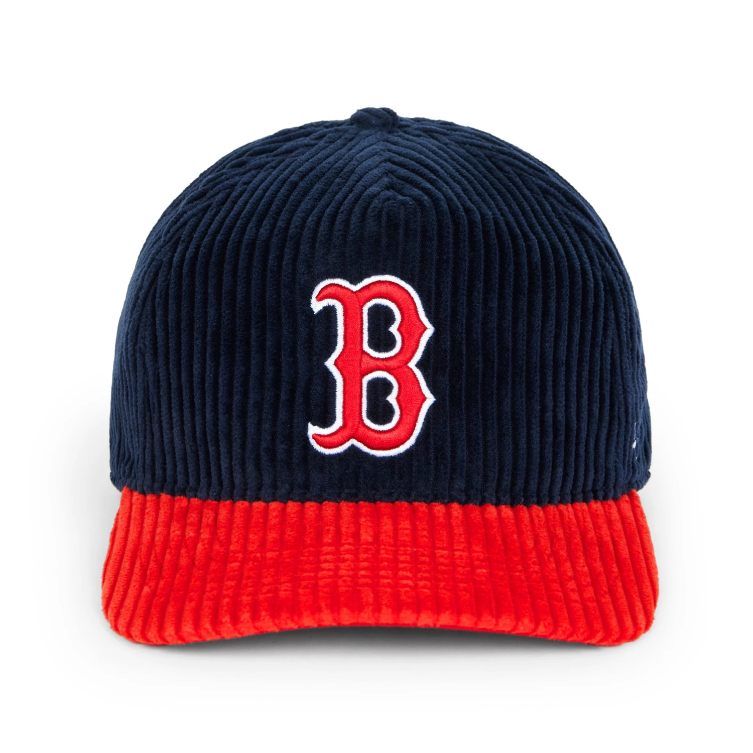 Rowing Blazers X '47 Wide-Wale Red Sox Cap 4 Rowing Blazers X '47 Wide-Wale Red Sox Cap - Image 2