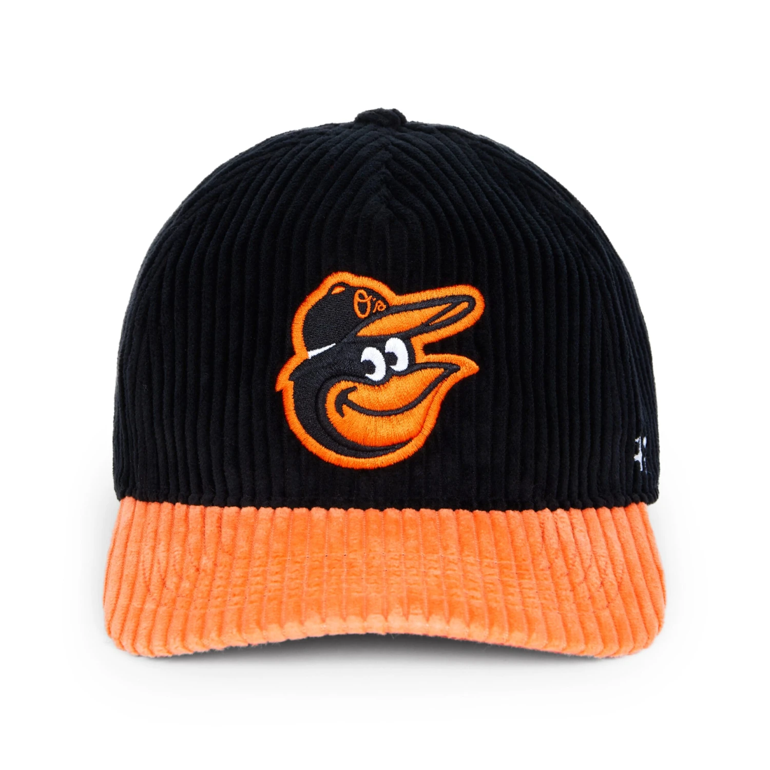 Rowing Blazers X '47 Wide-Wale Orioles Cap 4 Rowing Blazers X '47 Wide-Wale Orioles Cap - Image 2