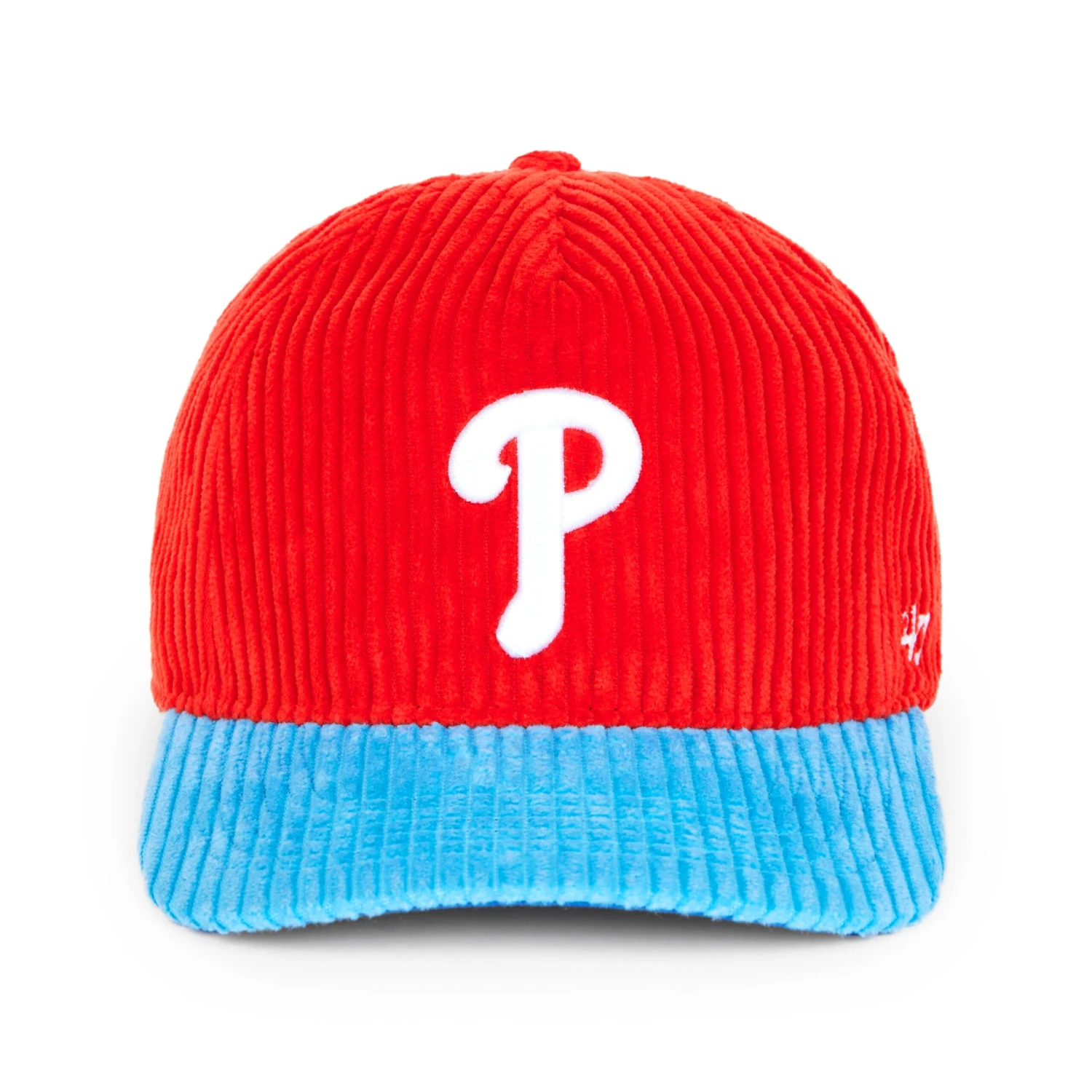 Rowing Blazers X '47 Wide-Wale Phillies Cap 4 Rowing Blazers X '47 Wide-Wale Phillies Cap - Image 2