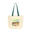 Café De Flore Tote Bag