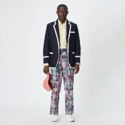 Men's 1852 Rowing Blazer -Clothing Store RB FL SQUARE 02