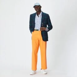 Men's Blackwatch Madras Cotton Jacket -Clothing Store RB FL SQUARE 08