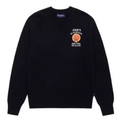 John's Pizza Golf Sweater