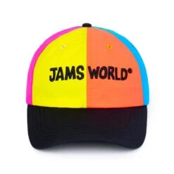 Rowing Blazers X Jams World Colorblock Nylon Cap