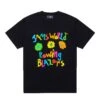 Rowing Blazers X Jams World '90s Tee -Clothing Store RB JAMS TEE BLACK FRONT