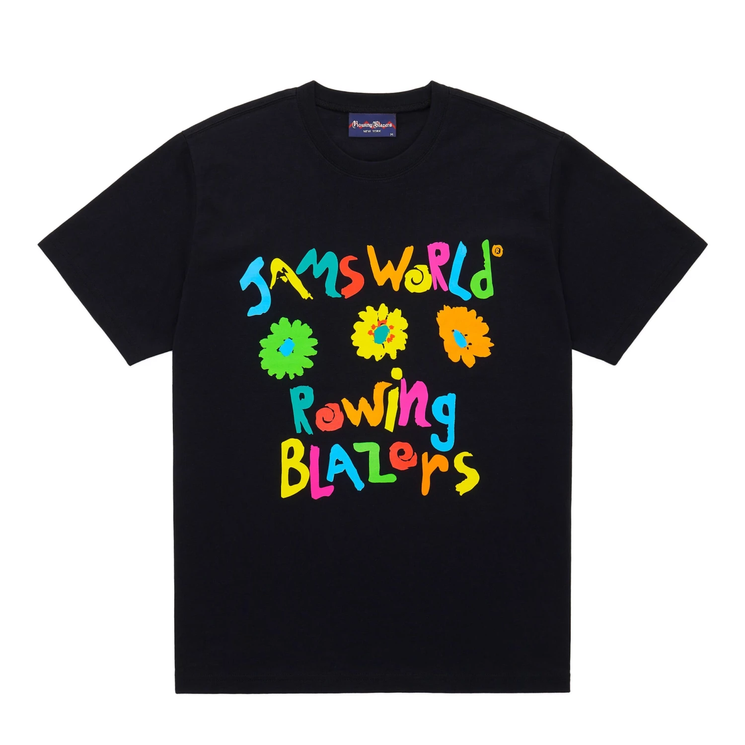 Rowing Blazers X Jams World '90s Tee 3 Rowing Blazers X Jams World '90s Tee