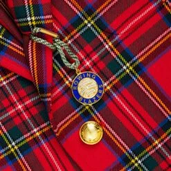 Clothing Store 9 Clothing Store -Clothing Store RB M BLAZER ROYALSTUART RED D2