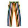 Men's Croquet Stripe Standard Fit Trousers -Clothing Store RB M TROUSERS CROQUET STRIPE FRONT