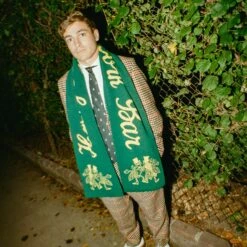 Harry's New York Bar Scarf 11 Harry's New York Bar Scarf -Clothing Store RB Nov22 035