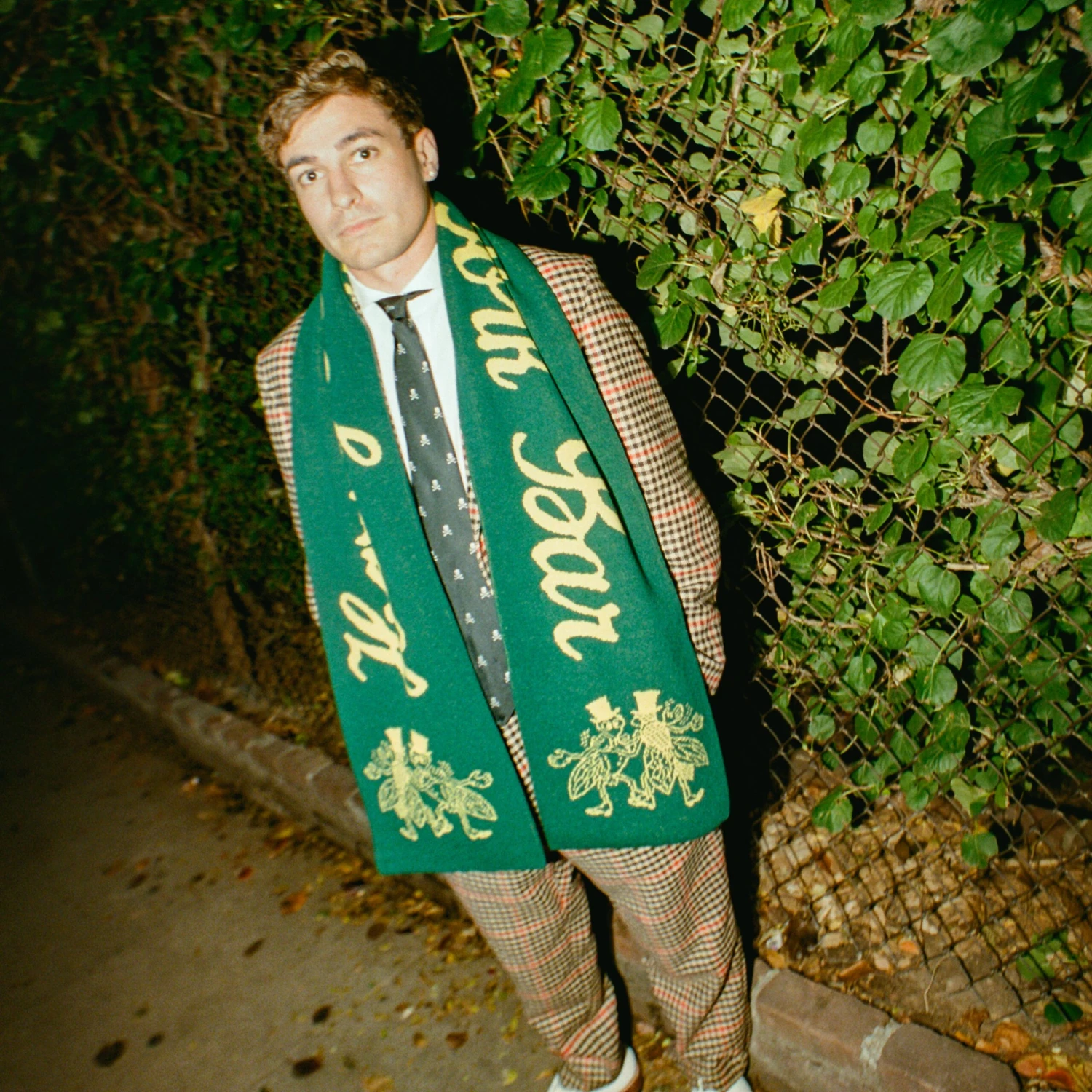 Harry's New York Bar Scarf 6 Harry's New York Bar Scarf - Image 4