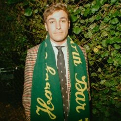 Harry's New York Bar Scarf 12 Harry's New York Bar Scarf -Clothing Store RB Nov22 036