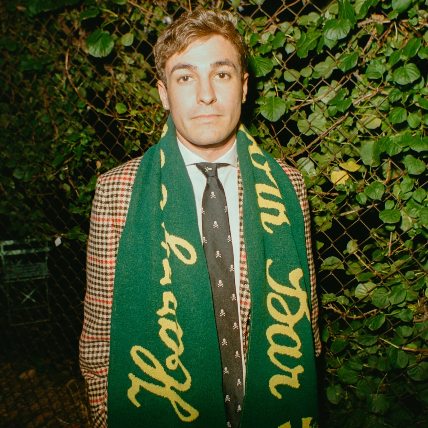 Harry's New York Bar Scarf 7 Harry's New York Bar Scarf - Image 5