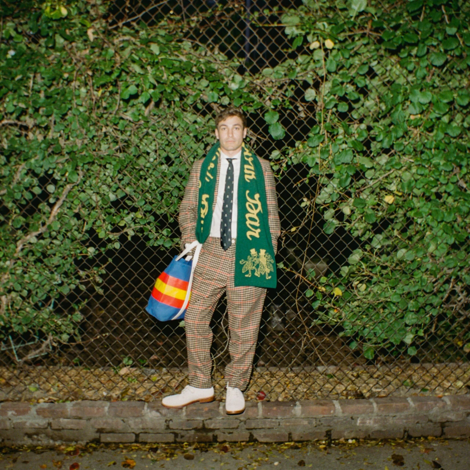 Harry's New York Bar Scarf 8 Harry's New York Bar Scarf - Image 6