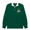 Harry's New York Bar Rugby -Clothing Store RB RUGBY HARRYSBAR GREEN FRONT