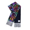 Tie Patchwork Scarf -Clothing Store RB SCARF PATCHWORK FRONT