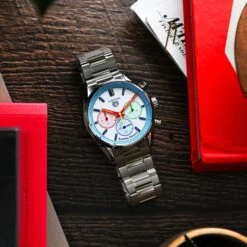 TAG Heuer Rowing Blazers X Bamford "Yacht-Timer" Carrera -Clothing Store RB TAGHEUER LIFESTYLE 1