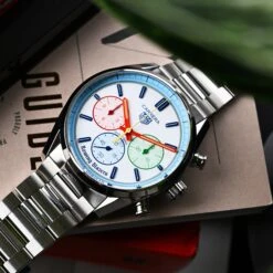 TAG Heuer Rowing Blazers X Bamford "Yacht-Timer" Carrera -Clothing Store RB TAGHEUER LIFESTYLE 6