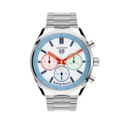 TAG Heuer Rowing Blazers X Bamford "Yacht-Timer" Carrera