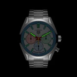 TAG Heuer Rowing Blazers X Bamford "Yacht-Timer" Carrera -Clothing Store RB TAGHEUER WATCH 3