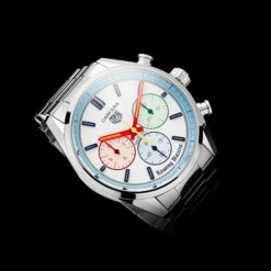TAG Heuer Rowing Blazers X Bamford "Yacht-Timer" Carrera -Clothing Store RB TAGHEUER WATCH 5