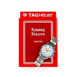 TAG Heuer Rowing Blazers X Bamford "Yacht-Timer" Carrera -Clothing Store RB TAGHEUER WATCH BOX 3