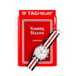 TAG Heuer Rowing Blazers X Bamford "Yacht-Timer" Carrera -Clothing Store RB TAGHEUER WATCH BOX 3 v2