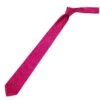 Foulard Tie -Clothing Store RB TIE FOULARD PINK FRONT