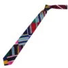 Tie Patchwork Necktie -Clothing Store RB TIE PATCHWORK FRONT