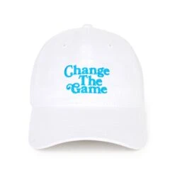 Arthur Ashe X UNINTERRUPTED "Change The Game" Cap