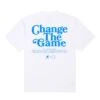 Arthur Ashe X UNINTERRUPTED "Change The Game" Tee 2 Arthur Ashe X UNINTERRUPTED "Change The Game" Tee -Clothing Store RB UNINTERRUPTED TEE BACK