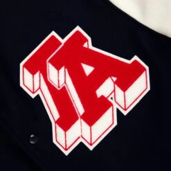 Arthur Ashe X UNINTERRUPTED Varsity Jacket 24 Arthur Ashe X UNINTERRUPTED Varsity Jacket -Clothing Store RB UNINTERRUPTED VARSITY JACKET D1