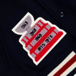 Arthur Ashe X UNINTERRUPTED Varsity Jacket 25 Arthur Ashe X UNINTERRUPTED Varsity Jacket -Clothing Store RB UNINTERRUPTED VARSITY JACKET D3