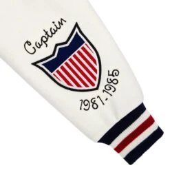 Arthur Ashe X UNINTERRUPTED Varsity Jacket 29 Arthur Ashe X UNINTERRUPTED Varsity Jacket -Clothing Store RB UNINTERRUPTED VARSITY JACKET D6