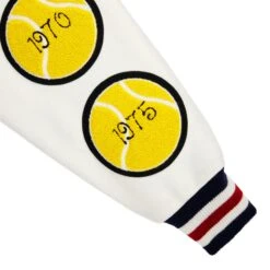 Arthur Ashe X UNINTERRUPTED Varsity Jacket 31 Arthur Ashe X UNINTERRUPTED Varsity Jacket -Clothing Store RB UNINTERRUPTED VARSITY JACKET D8